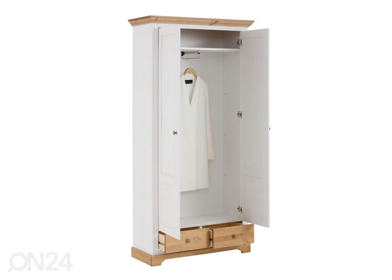 Eteiskaappi Ayanna kuvasuurennos