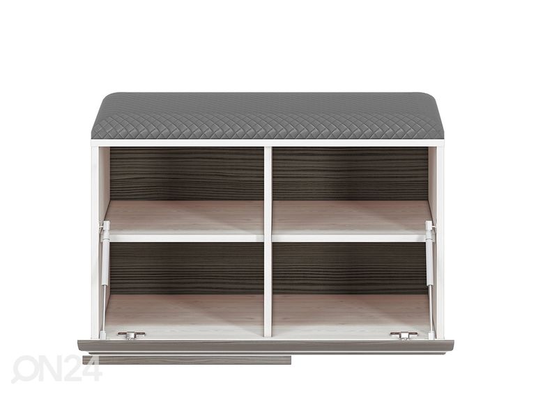 Eteiskaappi Bianca kuvasuurennos