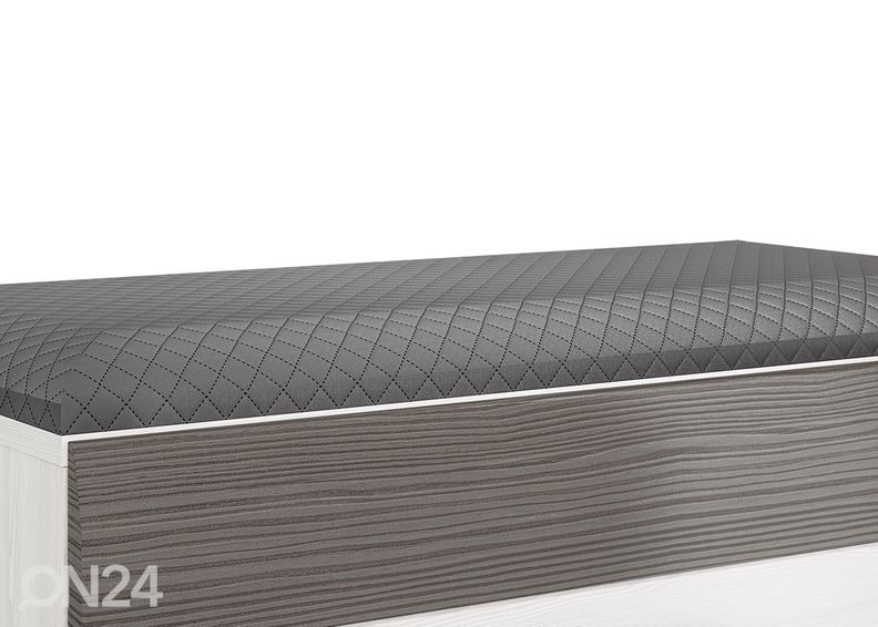 Eteiskaappi Bianca kuvasuurennos