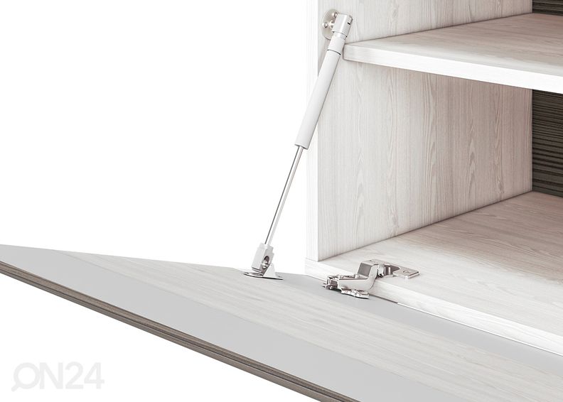 Eteiskaappi Bianca kuvasuurennos