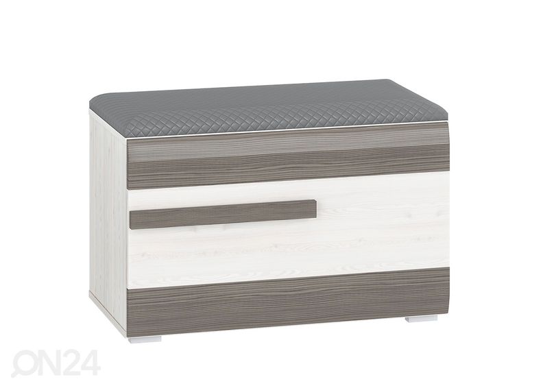 Eteiskaappi Bianca kuvasuurennos