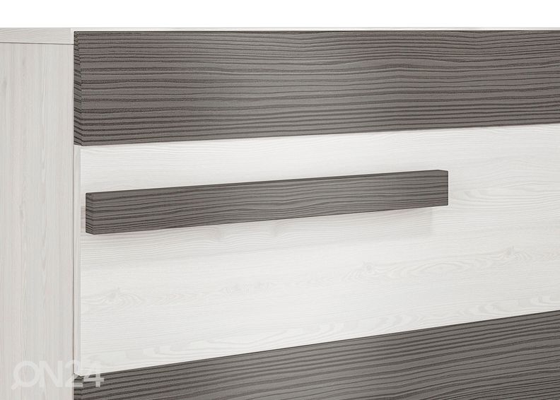 Eteiskaappi Bianca kuvasuurennos