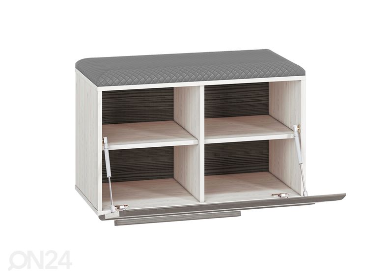 Eteiskaappi Bianca kuvasuurennos