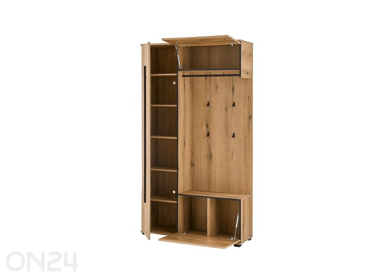 Eteiskaappi Cantara 111 cm kuvasuurennos