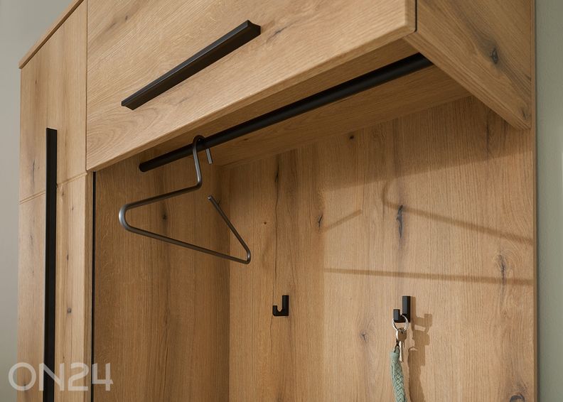 Eteiskaappi Cantara 111 cm kuvasuurennos