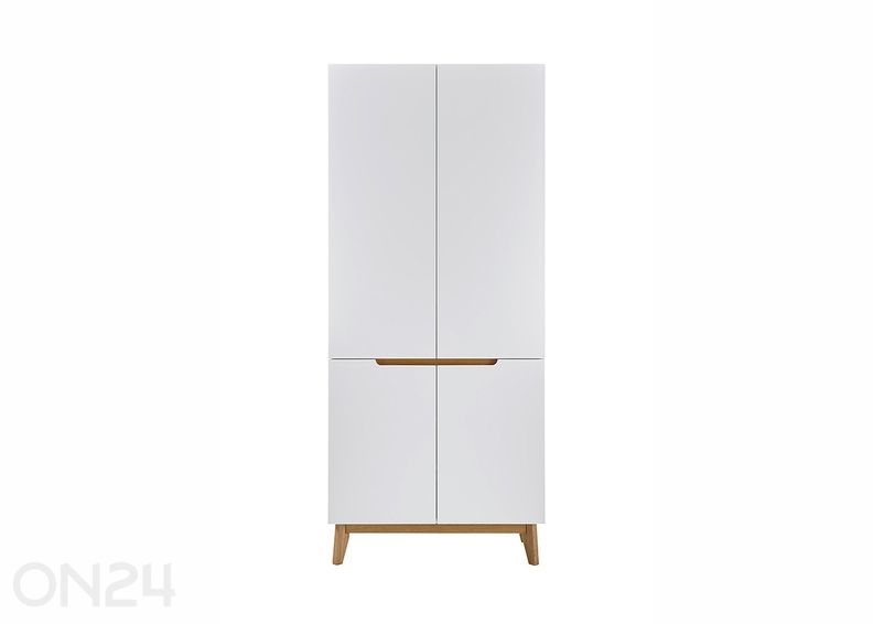 Eteiskaappi Cervo kuvasuurennos