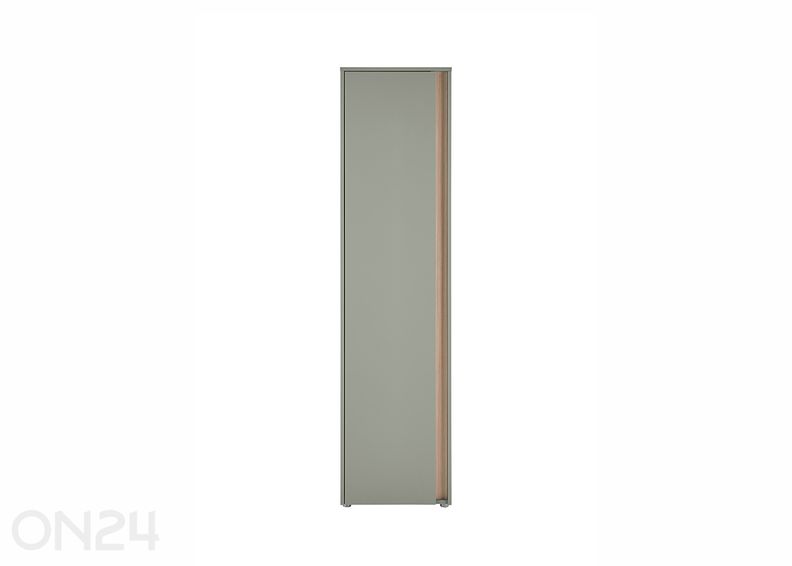 Eteiskaappi City kuvasuurennos