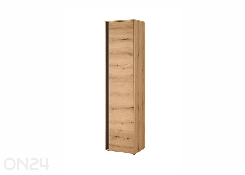 Eteiskaappi City kuvasuurennos