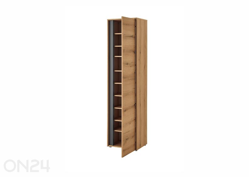 Eteiskaappi City kuvasuurennos