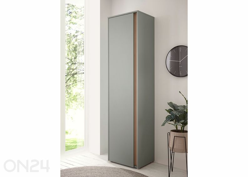 Eteiskaappi City kuvasuurennos