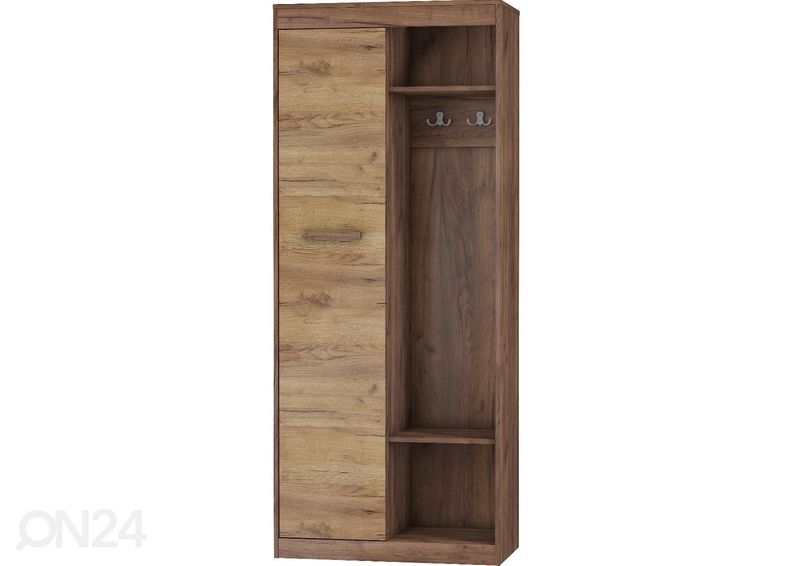 Eteiskaappi Cobhy 80 cm kuvasuurennos