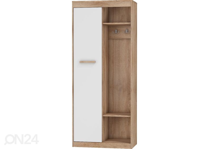 Eteiskaappi Cobhy 80 cm kuvasuurennos