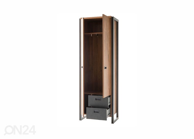 Eteiskaappi Detroit 70 cm kuvasuurennos