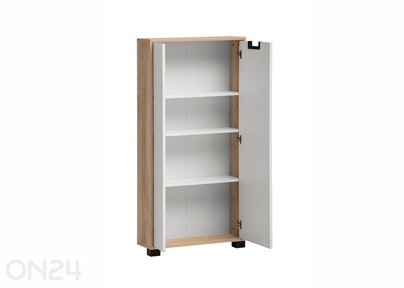 Eteiskaappi Emmik kuvasuurennos