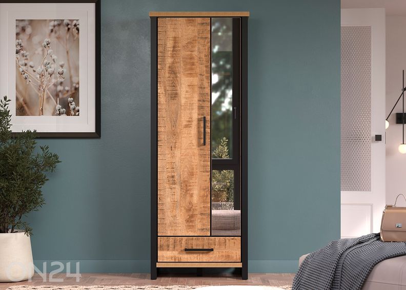 Eteiskaappi Enna kuvasuurennos