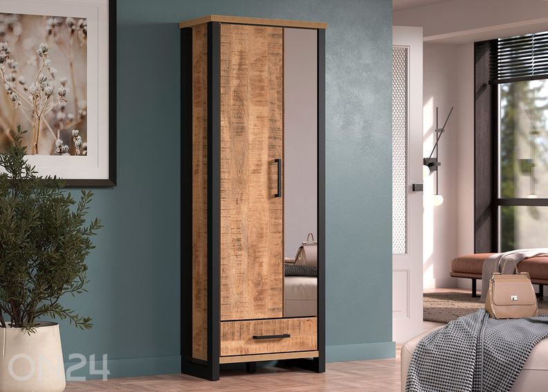 Eteiskaappi Enna kuvasuurennos