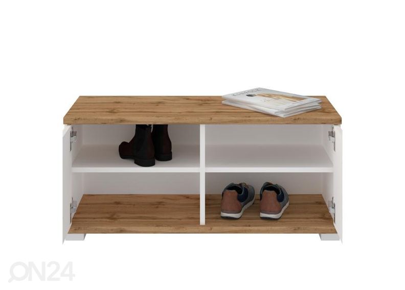 Eteiskaappi Hola 90 cm kuvasuurennos