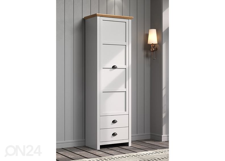 Eteiskaappi Landside kuvasuurennos