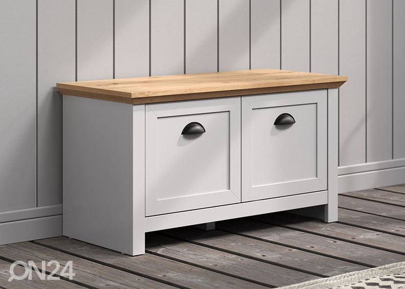 Eteiskaappi Landside kuvasuurennos