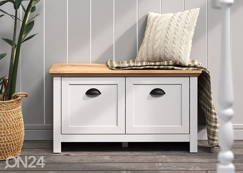 Eteiskaappi Landside kuvasuurennos