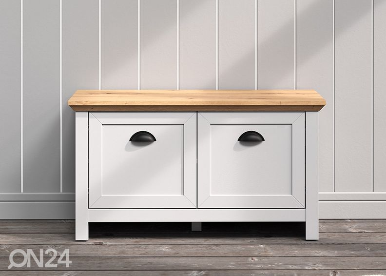 Eteiskaappi Landside kuvasuurennos