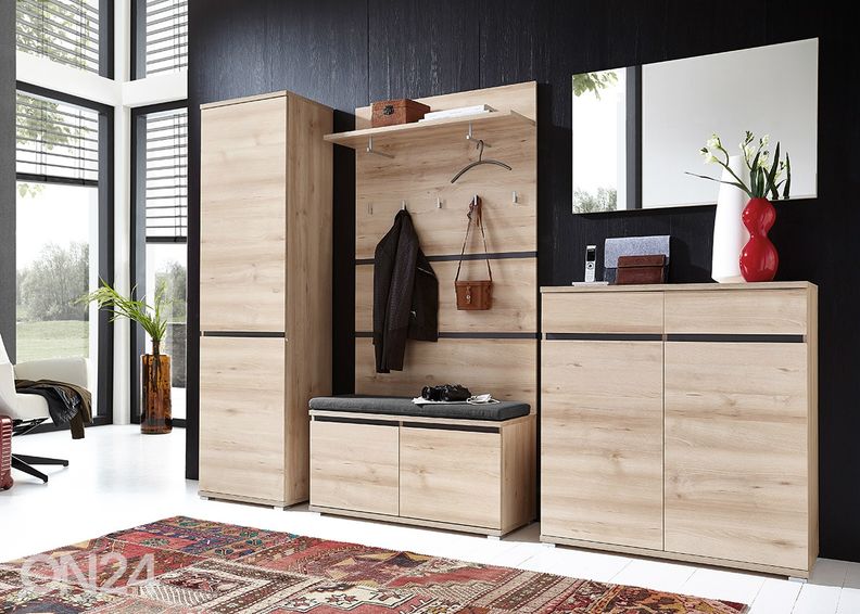 Eteiskaappi Lissabon kuvasuurennos