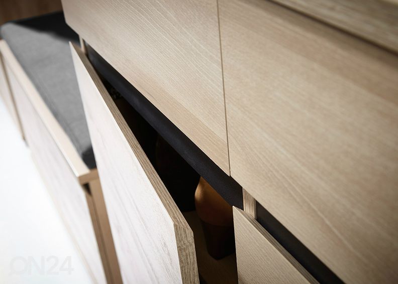 Eteiskaappi Lissabon kuvasuurennos