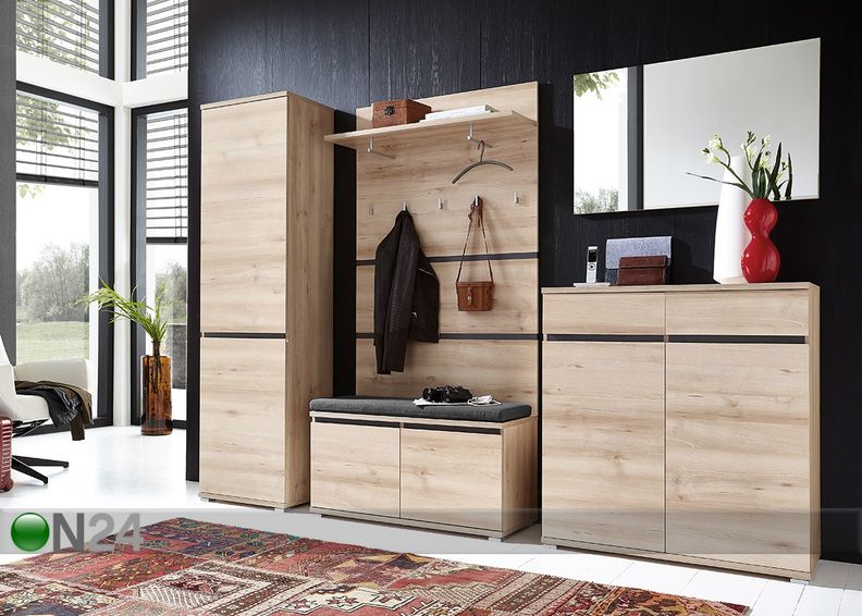 Eteiskaappi Lissabon kuvasuurennos