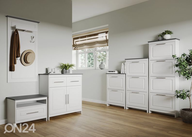 Eteiskaappi Lucas 60 cm kuvasuurennos
