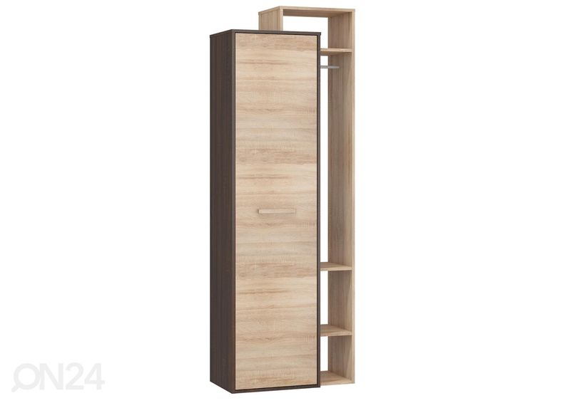 Eteiskaappi Macroom 72 cm kuvasuurennos