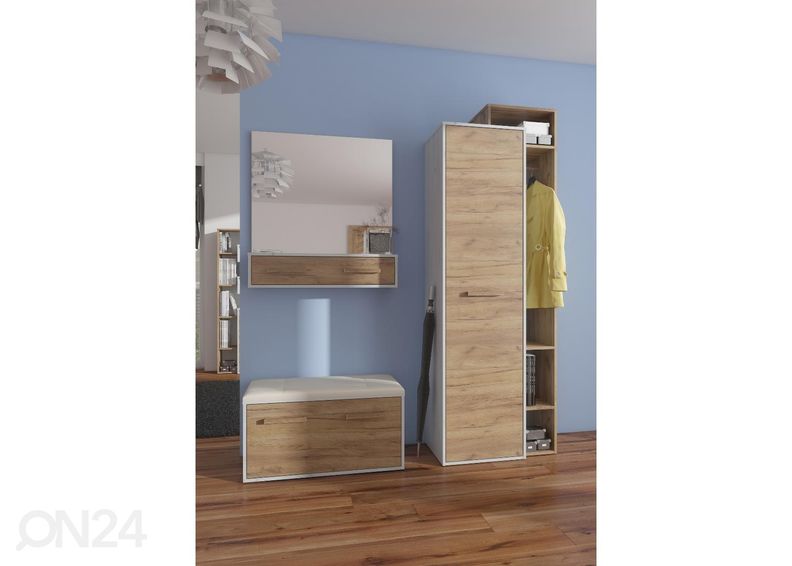 Eteiskaappi Macroom 72 cm kuvasuurennos
