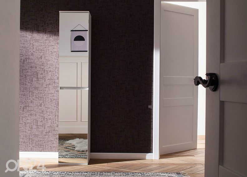 Eteiskaappi Mirror kuvasuurennos