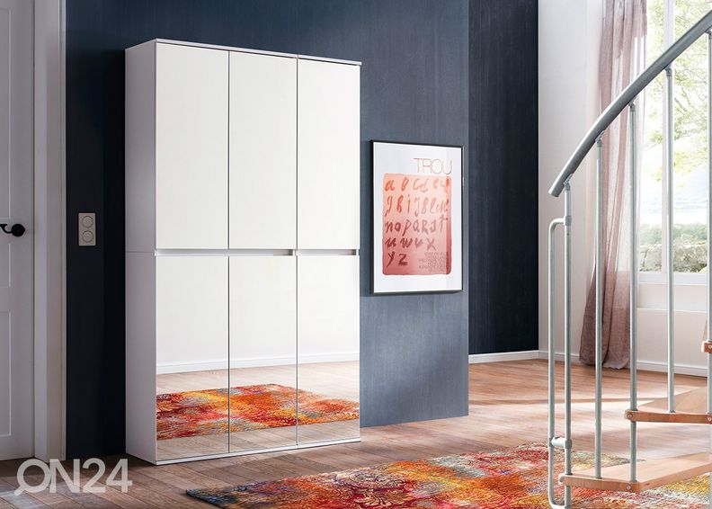 Eteiskaappi Mirror kuvasuurennos