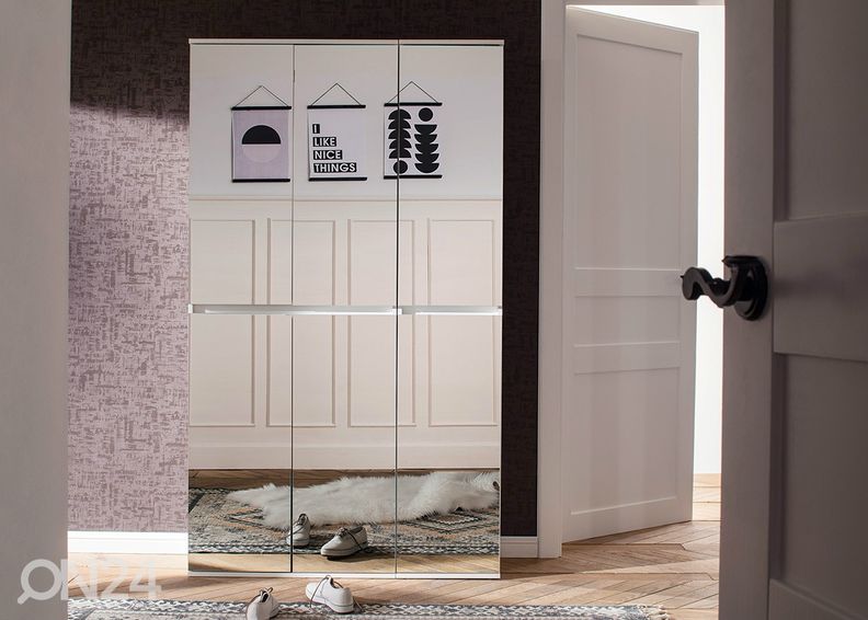 Eteiskaappi Mirror kuvasuurennos