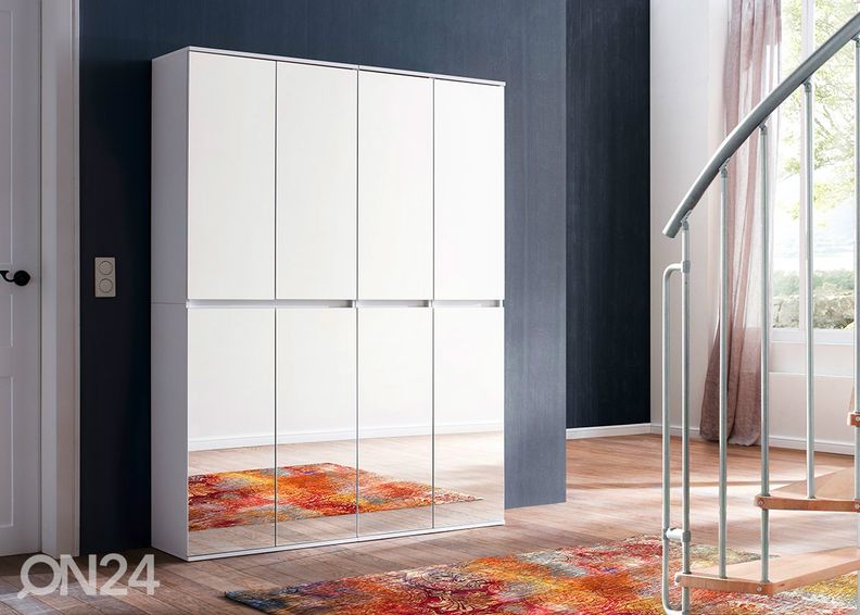 Eteiskaappi Mirror kuvasuurennos