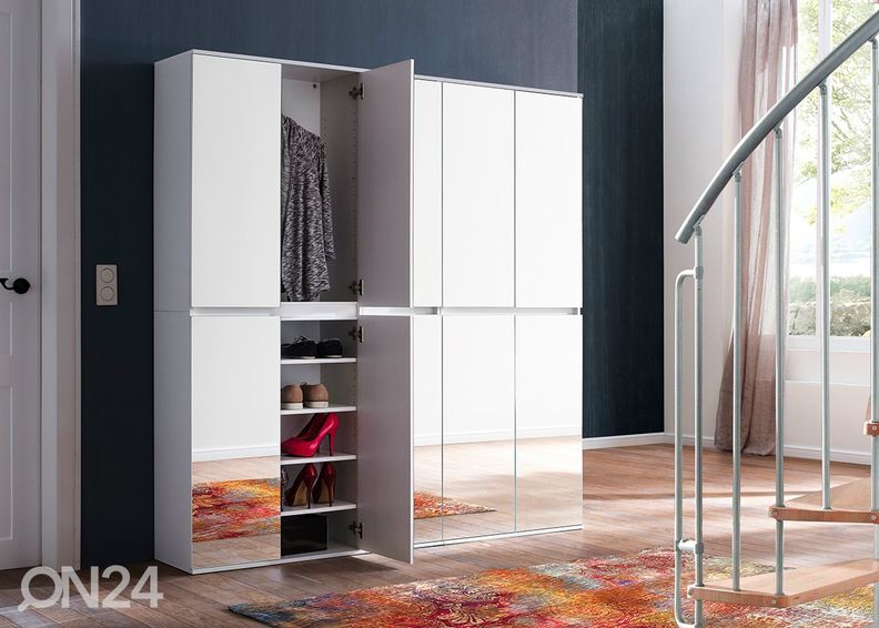 Eteiskaappi Mirror kuvasuurennos