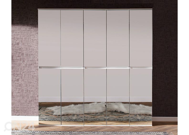 Eteiskaappi Mirror kuvasuurennos