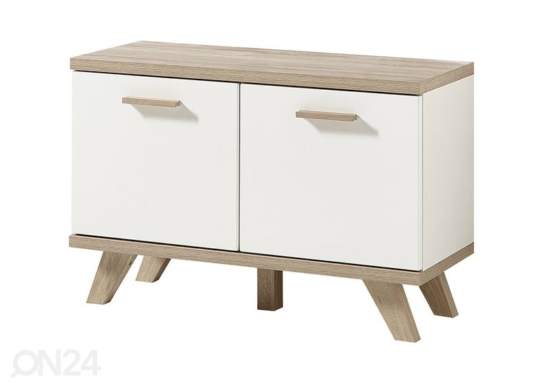 Eteiskaappi Oslo kuvasuurennos