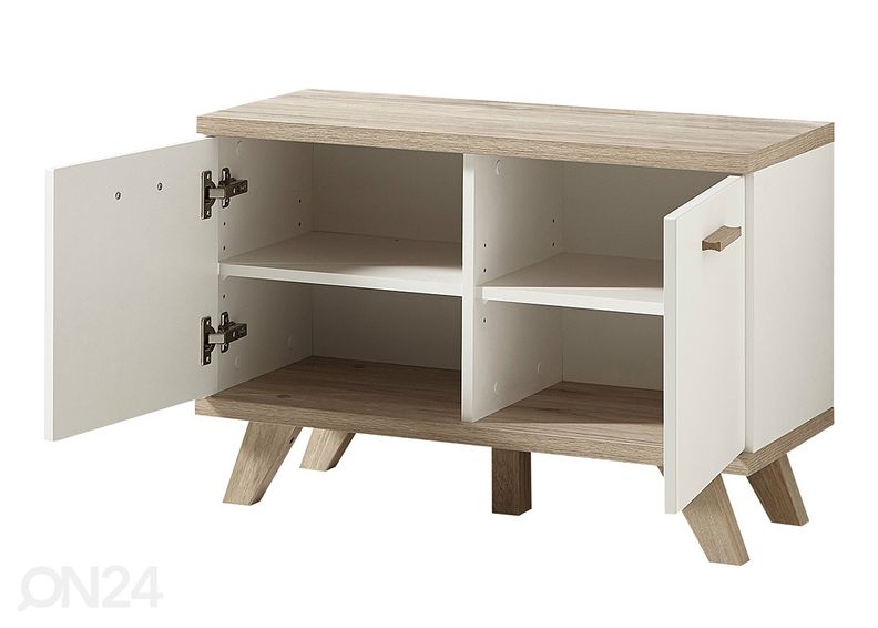 Eteiskaappi Oslo kuvasuurennos