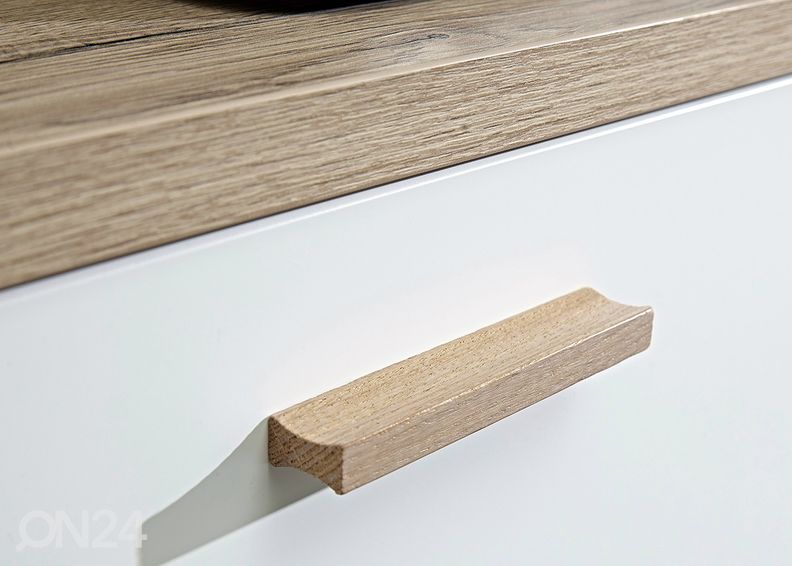 Eteiskaappi Oslo kuvasuurennos