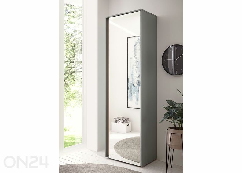 Eteiskaappi peilillä City kuvasuurennos