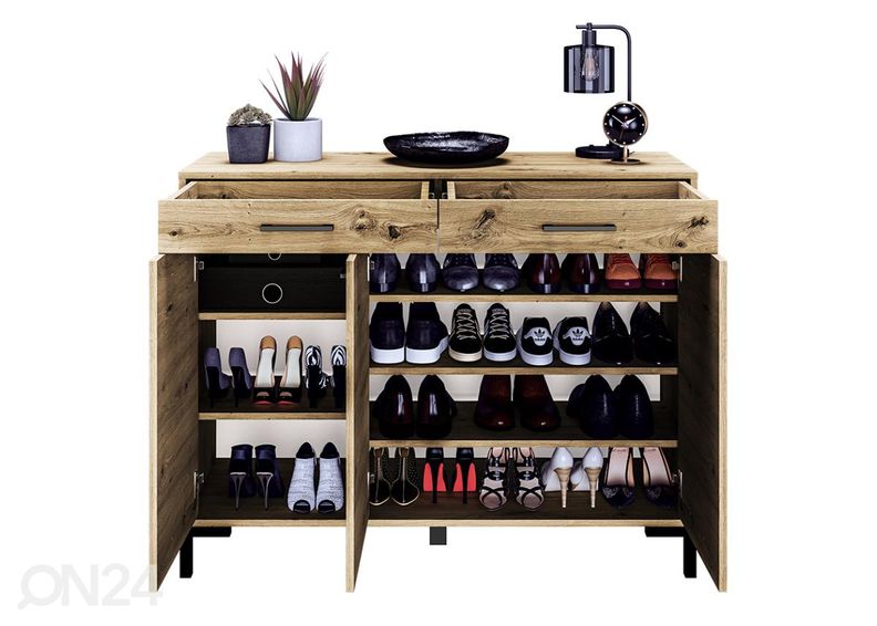 Eteiskaappi Porto 120 cm kuvasuurennos