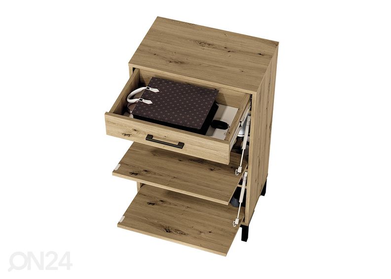 Eteiskaappi Porto 55 cm kuvasuurennos