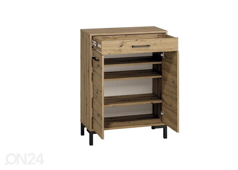 Eteiskaappi Porto 70 cm kuvasuurennos