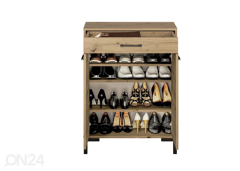 Eteiskaappi Porto 70 cm kuvasuurennos