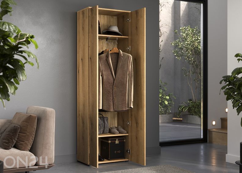 Eteiskaappi Pure Bliss kuvasuurennos