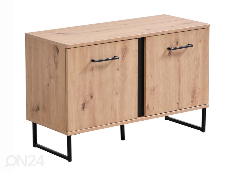 Eteiskaappi / säilytyspenkki kuvasuurennos