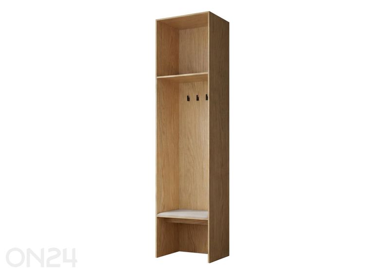 Eteiskaappi Soreno kuvasuurennos