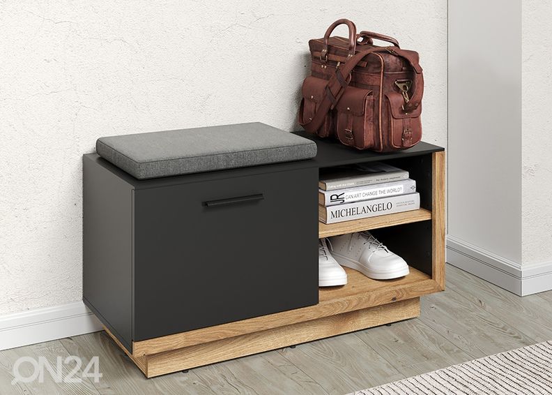 Eteiskaappi Synnax kuvasuurennos