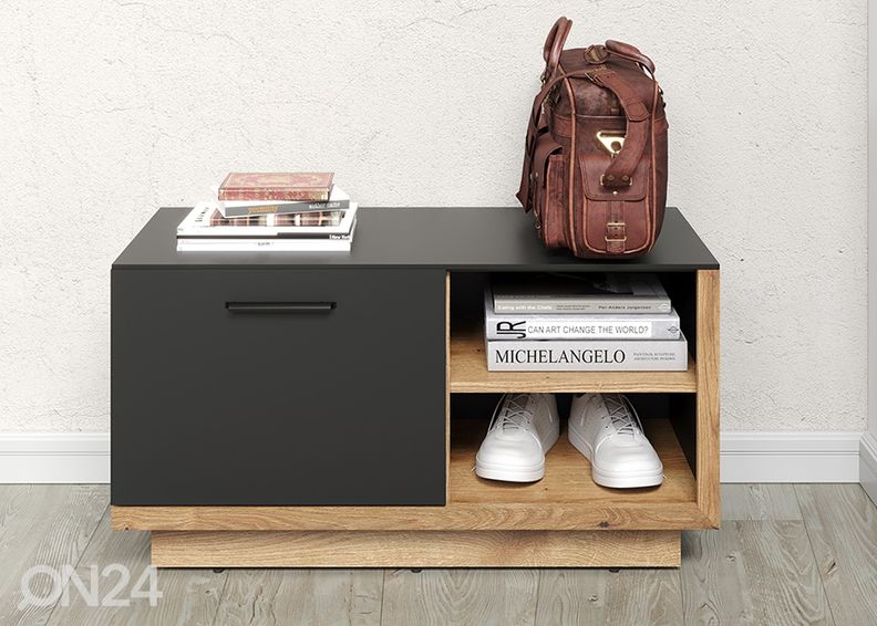 Eteiskaappi Synnax kuvasuurennos